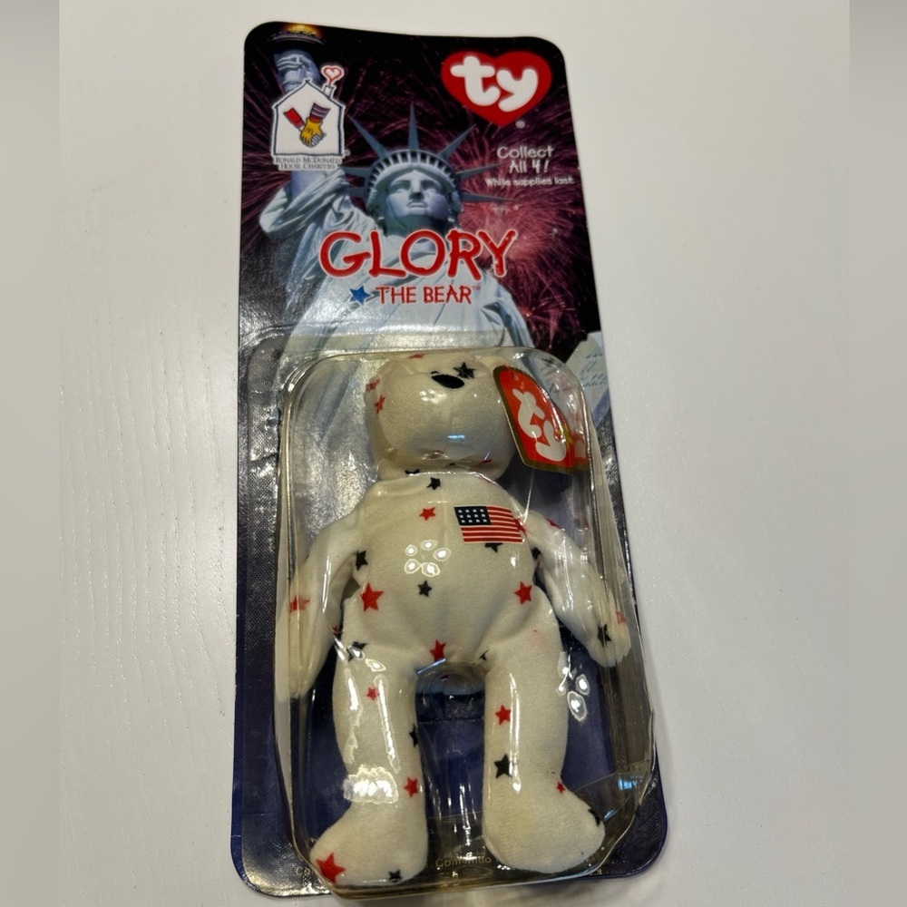 Ty Glory the Bear